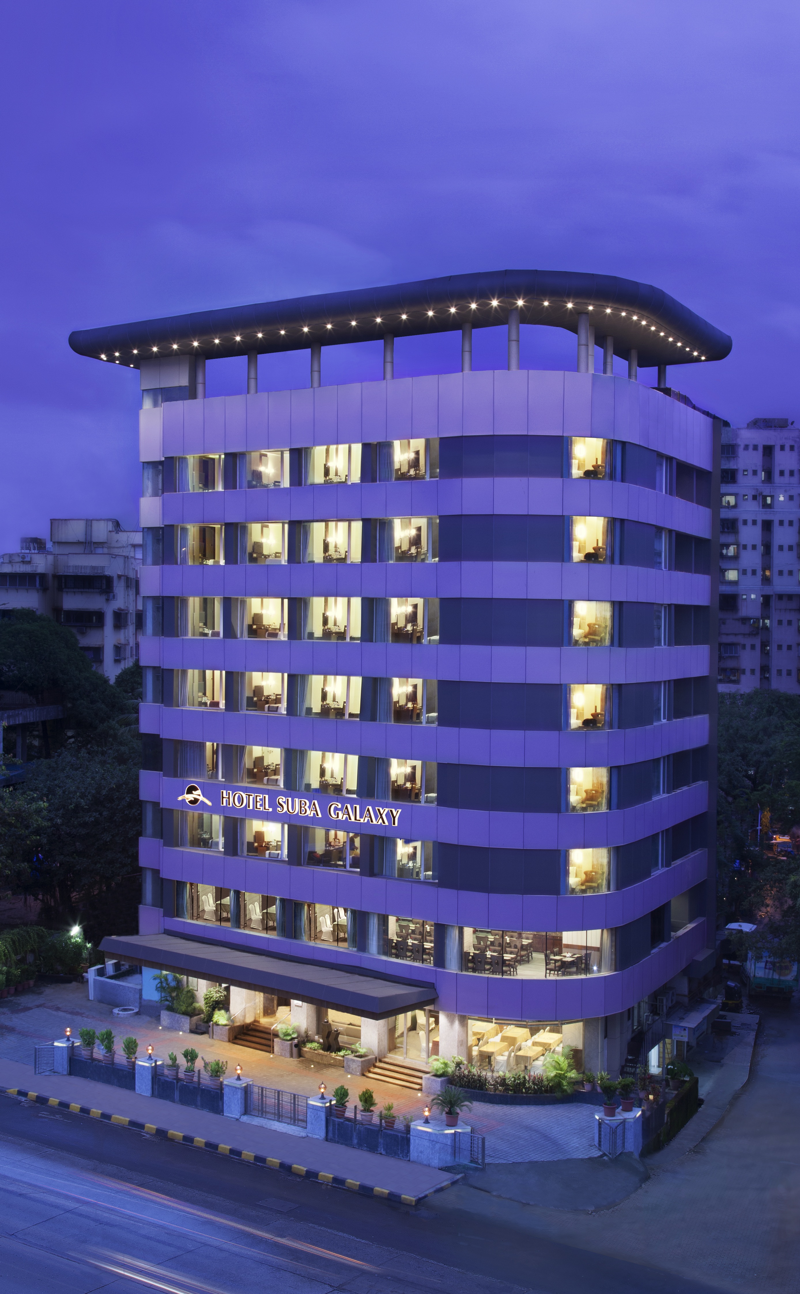 HOTEL SUBA GALAXY MUMBAI